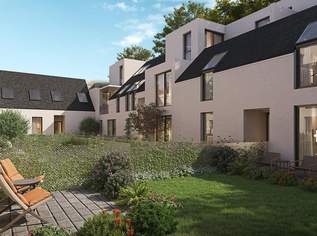 Familienfreundlich & hell – 3-Zimmer-Wohnung mit sonnigem Eigengarten, 430000 €, Immobilien-Wohnungen in 1220 Donaustadt