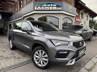 Ateca 2,0 Style TDI*LED*Winterpaket*, 21850 €, Auto & Fahrrad-Autos in 4880 Sankt Georgen im Attergau Ateca 2,0 Style TDI*LED*Winterpaket*, 21850 €, Auto & Fahrrad-Autos in 4880 Sankt Georgen im Attergau