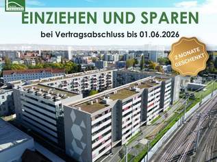 Leistbares Wohnen in zentraler Lage am Eggenberger Gürtel, 908.98 €, Immobilien-Wohnungen in 8020 