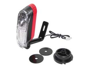 Trelock Scheinwerfer e Headlight Haibike red/black, 64.9 €, Auto & Fahrrad-Teile & Zubehör in Österreich