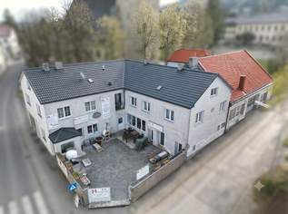 WOHN- UND GESCHÄFTSHAUS DIREKT IM ZENTRUM IN BESTER FREQUENZLAGE, 890000 €, Immobilien-Häuser in 3034 Maria Anzbach