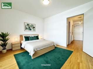 Moderne Wohnung in ruhiger Grünlage - Wohnen in der Green City!, 742.44 €, Immobilien-Wohnungen in 8054 