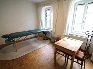 Praxis Behandlungsraum auch stundenweise zu mieten, 15 €, Immobilien-Gewerbeobjekte in 4360 Grein Praxis Behandlungsraum auch stundenweise zu mieten, 15 €, Immobilien-Gewerbeobjekte in 4360 Grein
