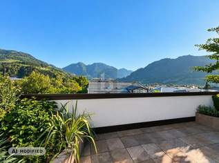 Preisreduktion! PREISHIT! FREIBLICK IN BESTLAGE - RUHE GENIESSEN, ZENTRAL WOHNEN, 650000 €, Immobilien-Wohnungen in 5600 Sankt Johann im Pongau