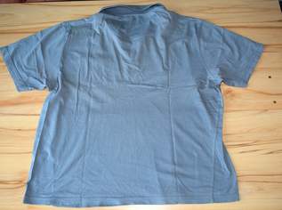 CANDA Herren Polo-Shirt grau Größe 2XL