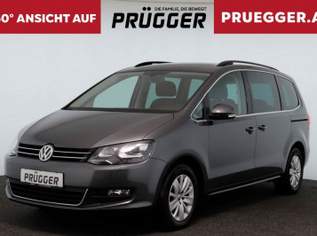 Sharan 2,0 TDI SCR Business DSG XENON NAVI AHV, 26990 €, Auto & Fahrrad-Autos in 8071 Hausmannstätten