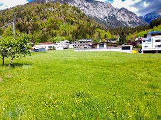 Grundstück mit Traumaussicht für Ihre Doppelhaushälfte, 233290 €, Immobilien-Grund und Boden in 6210 Gemeinde Wiesing