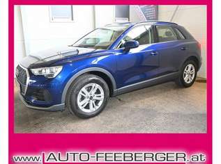 Q3 35 2.0 TDI quattro (EURO 6d) Sportsitze,Virtua..., 30990 €, Auto & Fahrrad-Autos in 8753 Fohnsdorf Q3 35 2.0 TDI quattro (EURO 6d) Sportsitze,Virtua..., 30990 €, Auto & Fahrrad-Autos in 8753 Fohnsdorf