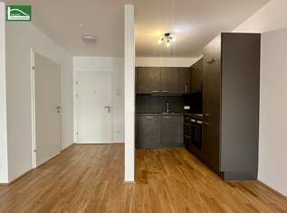 Geräumige 2-Zimmer Wohnung inkl. Einbauküche und Freifläche, 1025.66 €, Immobilien-Wohnungen in 1100 Favoriten