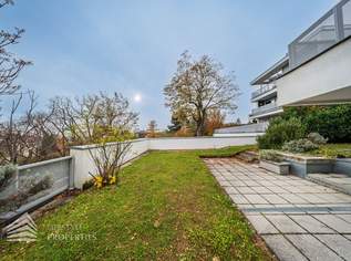 Wunderschöne 4 - Zimmer Wohnung mit Terrasse und Garten, 4900.61 €, Immobilien-Wohnungen in 1190 Döbling