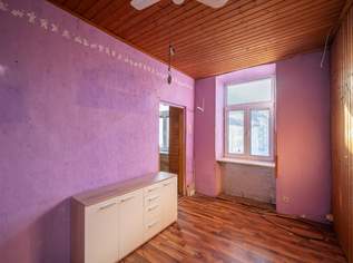 ++NEU++ sanierungsbedürftige 3-Zimmer Altbau-Wohnung - gut adaptierbarer Grundriss, 198900 €, Immobilien-Wohnungen in 1120 Meidling