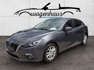 Mazda3 Sport G100 Attraction, 1. Besitz mit Xen..., 11490 €, Auto & Fahrrad-Autos in 4655 Vorchdorf Mazda3 Sport G100 Attraction, 1. Besitz mit Xen..., 11490 €, Auto & Fahrrad-Autos in 4655 Vorchdorf