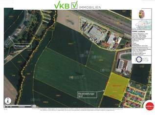 Bauträger aufgepasst! Bauerwartungsland beim Pichlinger See, 1350000 €, Immobilien-Grund und Boden in 4481 Asten