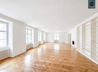 Provisionsfrei: Großzügige Stadtwohnung in absoluter Bestlage nahe Stephansplatz!, 3850 €, Immobilien-Wohnungen in 1010 Innere Stadt