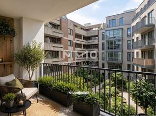 Top Neubau nahe Schönbrunn – Erstbezug mit Balkon, Loggia, perfekt für Eigennutzer und Kapitalanleger!, 324000 €, Immobilien-Wohnungen in 1120 Meidling