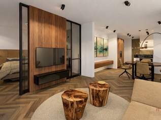 Neubauprojekt "Glanzleitn" - Traumhafter Ausblick über Millstatt sowie den Millstätter See (Top 4), 952000 €, Immobilien-Wohnungen in 9872 Millstatt am See