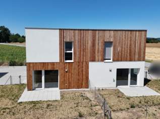 Mietkauf I Bezugsfertig I ca. 123m² Garten I moderne Tischlerküche I Luftwärmepumpe I, 990 €, Immobilien-Häuser in 3591 Altenburg