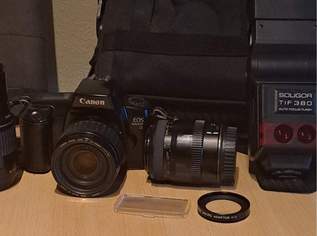 Canon EOS 1000F, 200 €, Marktplatz-Kameras & TV & Multimedia in 8052 Wetzelsdorf