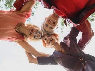 Gemeinsam statt Einsam! Wohnungen für Generation 50+ • Grünruhelage / 3 Zimmer mit Balkon und Garage! (Top 1 - 1.OG - 71 m² ), 314500 €, Immobilien-Wohnungen in 7000 Eisenstadt