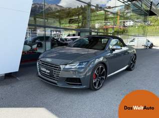 TTS Roadster 2.0 TFSI quattro, 35990 €, Auto & Fahrrad-Autos in 6460 Stadt Imst