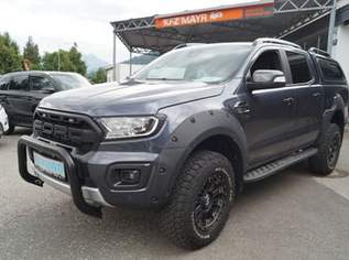 Ranger DK Wildtrak 4x4 2,0 EcoBlue Aut., 34990 €, Auto & Fahrrad-Autos in 6112 Marktgemeinde Wattens Ranger DK Wildtrak 4x4 2,0 EcoBlue Aut., 34990 €, Auto & Fahrrad-Autos in 6112 Marktgemeinde Wattens