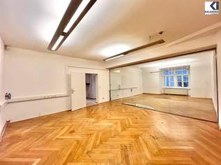 360 TOUR // GENEREALSANIERTES BÜRO im BIEDERMEIERHAUS, 2594.33 €, Immobilien-Gewerbeobjekte in 1010 Innere Stadt