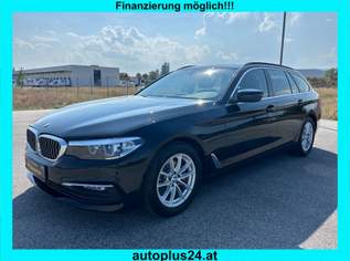 518 d Touring Aut. Advantage *ACC/NAVI, 19950 €, Auto & Fahrrad-Autos in 2751 Gemeinde Matzendorf-Hölles