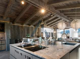 Chalet mit Kaiserblick in sonniger Ruhe- & Aussichtslage, 2990000 €, Immobilien-Häuser in 6353 Gemeinde Going am Wilden Kaiser