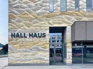 Arbeitsort, Treffpunkt oder Teamspace – alles unter einem Dach in Regus Hall Haus Arbeitsort, Treffpunkt oder Teamspace – alles unter einem Dach in Regus Hall Haus