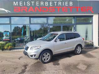 Santa Fe 2,2 CRDi Premium Aut. 4WD, 7490 €, Auto & Fahrrad-Autos in 3661 Gemeinde Artstetten-Pöbring