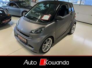 Fortwo BRABUS Cabrio Aut. -Wenig Km, 15900 €, Auto & Fahrrad-Autos in 4451 Garsten Fortwo BRABUS Cabrio Aut. -Wenig Km, 15900 €, Auto & Fahrrad-Autos in 4451 Garsten