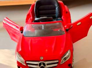 Kinder Elektroauto Mercedes-Benz GLA –, 50 €, Kindersachen-Spielzeug in 8020 Graz