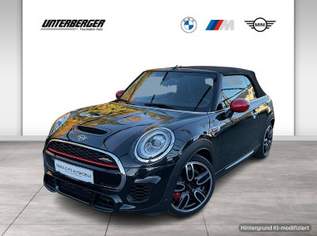 John Cooper Works Rückfahrkamera // Head-Up // ad, 24850 €, Auto & Fahrrad-Autos in 6850 Stadt Dornbirn
