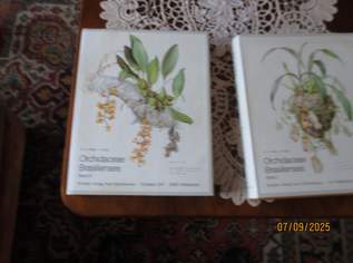 Orchideenbücher, 90 €, Marktplatz-Bücher & Bildbände in 2264 Gemeinde Jedenspeigen