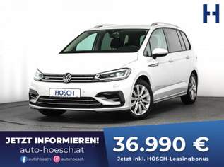 Touran 1.5 TSI R-LINE Aut. SPORT ASSISTENZ LED KAMERA++, 38490 €, Auto & Fahrrad-Autos in 4061 Pasching