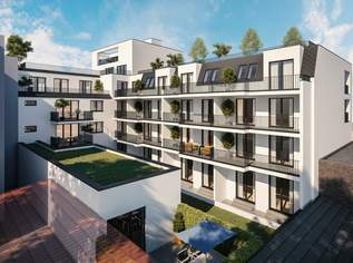 1140 Wien - Ameisgasse, Trendige 2+3 Zimmer-Neubauwohnungen, 499350 €, Immobilien-Wohnungen in 1140 Penzing