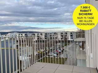 Jetzt noch sparen! Familientraum im 21. Bezirk! Erstbezug und provisionsfrei!, 352000 €, Immobilien-Wohnungen in 1210 Floridsdorf