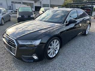 A6 50 TDI quattro/S-Line/TOP ZUSTAND