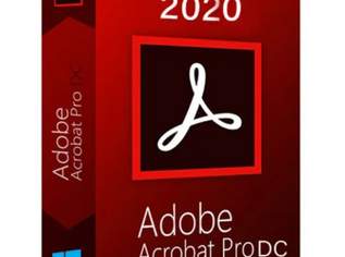 Adobe Acrobat Pro 2020  ( (Lifetime / 1 Device)