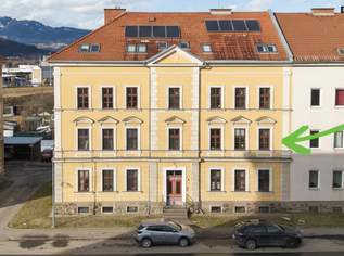 3,5 Zimmer-Wohnung mit Carport in der Leobnerstraße in Knittelfeld, 79900 €, Immobilien-Wohnungen in 8720 Knittelfeld