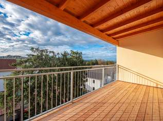 Neubau-Dachgeschosswohnung in Oberweis, 965 €, Immobilien-Wohnungen in 4663 Laakirchen