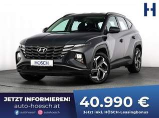Tucson 1.6 T-GDI PHEV 265 4WD Aut. NAVI KAMERA 19 ZOLL, 42490 €, Auto & Fahrrad-Autos in 2512 Katastralgemeinde Tribuswinkel