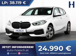 116 i Advantage COMFORT LIVE PROF KAMERA BLACK++, 25990 €, Auto & Fahrrad-Autos in 2512 Katastralgemeinde Tribuswinkel