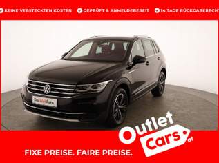 Tiguan Elegance TDI SCR 4MOTION DSG, 36950 €, Auto & Fahrrad-Autos in 8792 St. Peter-Freienstein