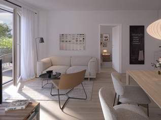 Wiener Geschichte neu komponiert | VICUS NUCUM | Nähe Kahlenberg, Cobenzl & Beethovengang | ERSTBEZUG, 649000 €, Immobilien-Wohnungen in 1190 Döbling