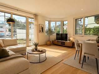 Klagenfurt - Waidmannsdorfer Straße 9. Erstbezug: 3-Zi. Gartenwohnung, 1562.64 €, Immobilien-Wohnungen in 9020 Innere Stadt