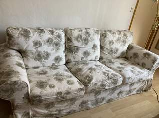 IKEA Ektorp 3er-Sofa, 99 €, Haus, Bau, Garten-Haushaltsgeräte in 3742 Gemeinde Sigmundsherberg