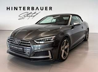 S5 Cabrio 3.0 TFSI quattro*SPORT-FAHWERK*B&O*LED*, 44870 €, Auto & Fahrrad-Autos in 5112 Lamprechtshausen S5 Cabrio 3.0 TFSI quattro*SPORT-FAHWERK*B&O*LED*, 44870 €, Auto & Fahrrad-Autos in 5112 Lamprechtshausen