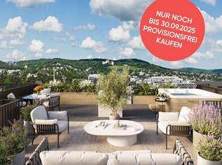 Ihr Zuhause mit Weitblick und Freiraum: Erstbezugswohnungen in der Roseggergasse, 314800 €, Immobilien-Wohnungen in 1160 Ottakring