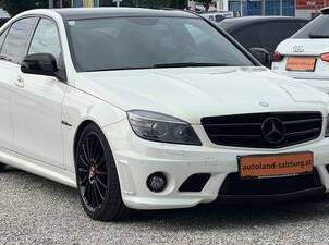 C 63 AMG lückenlos serviciert PDC Leder Bi-Xenon, 38000 €, Auto & Fahrrad-Autos in 5020 Altstadt